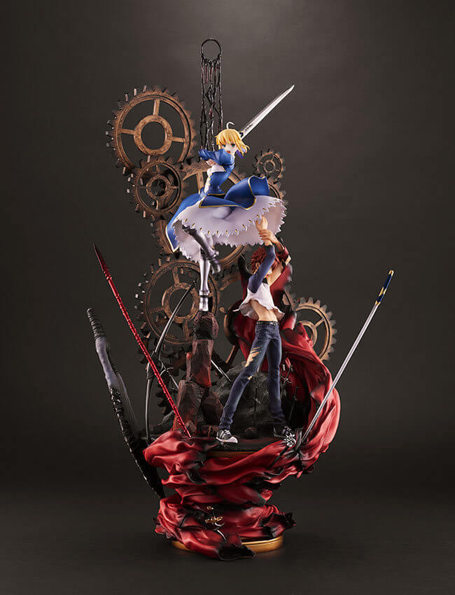 Fate/Stay Night: 15th Anniversary Figure Kiseki | Anime Figure