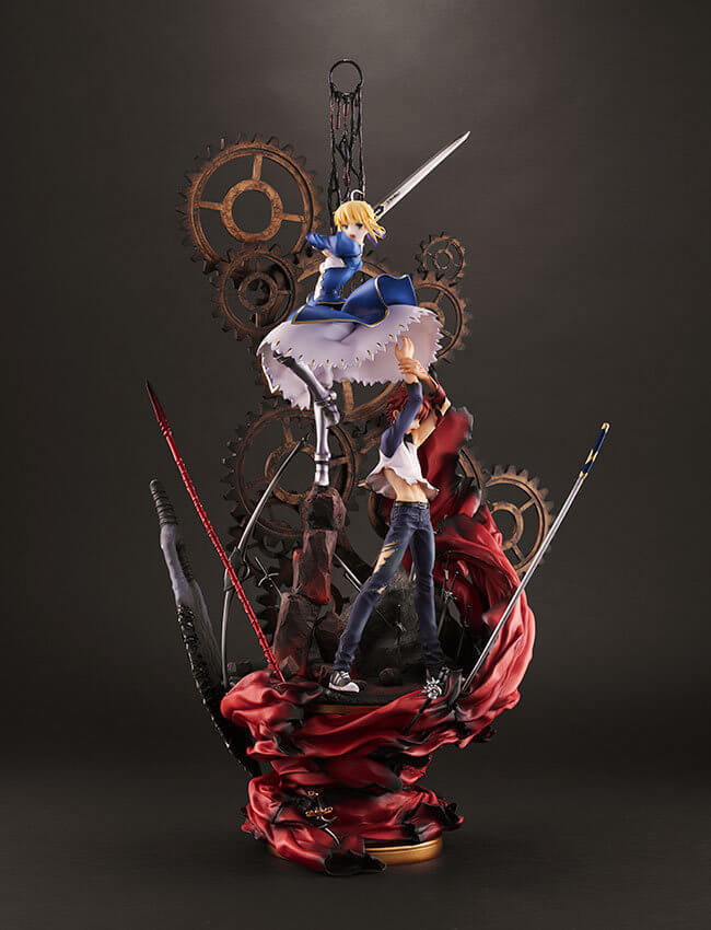 Fate/Stay Night: 15th Anniversary Figure Kiseki | Anime Figure