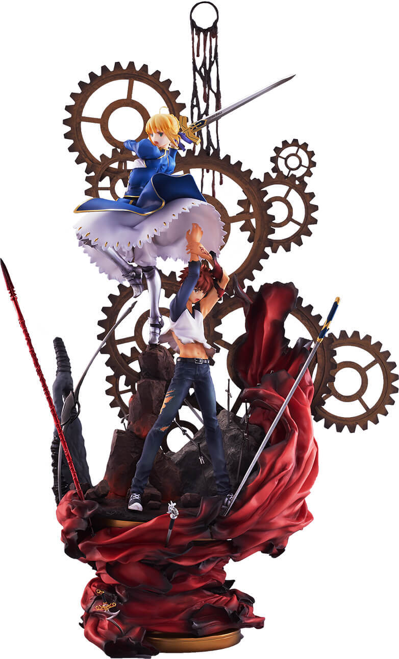 Fate/Stay Night: 15th Anniversary Figure Kiseki | Anime Figure