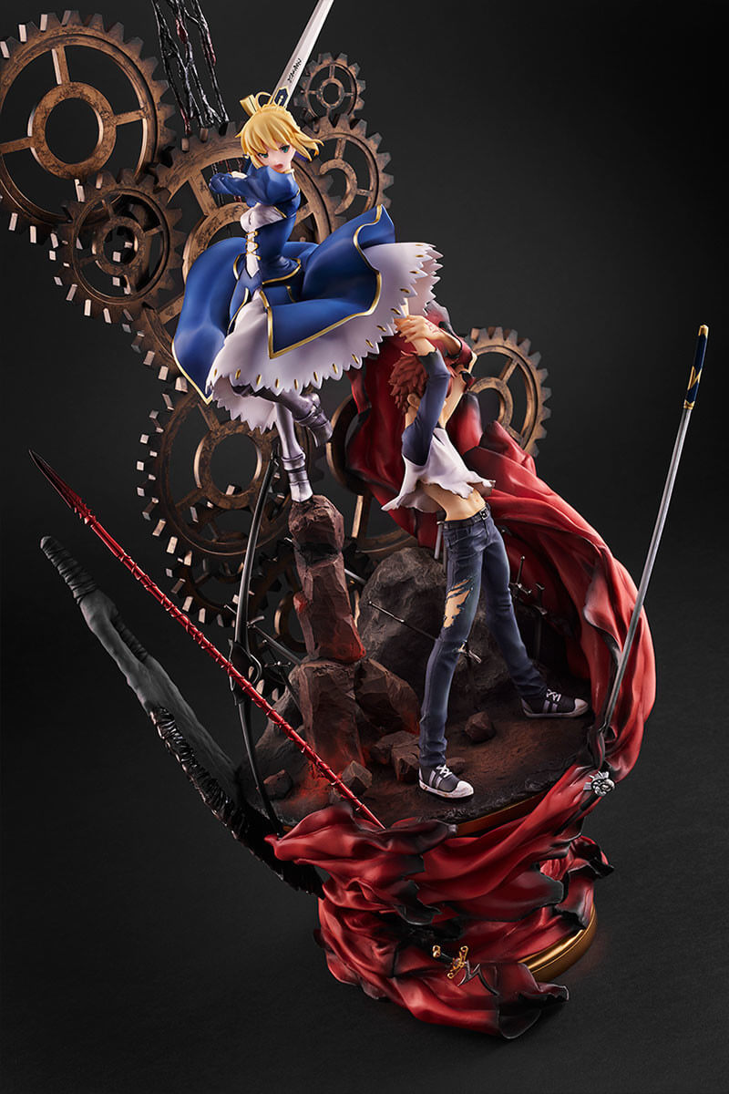 Fate/Stay Night: 15th Anniversary Figure Kiseki | Anime Figure