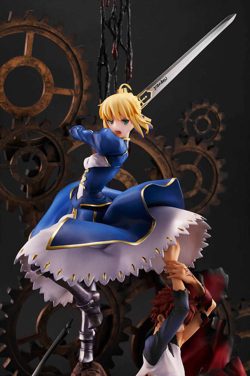 Fate/Stay Night: 15th Anniversary Figure Kiseki | Anime Figure