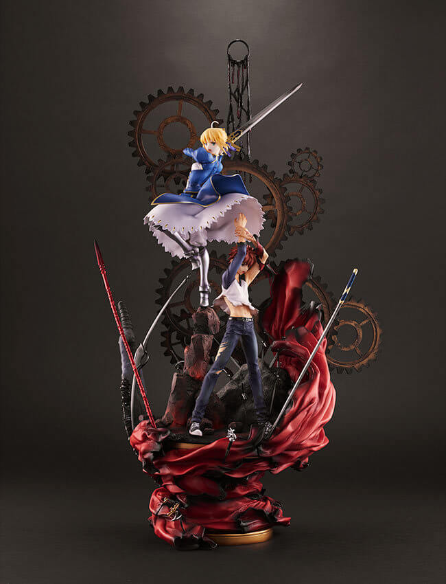 Fate/Stay Night: 15th Anniversary Figure Kiseki | Anime Figure