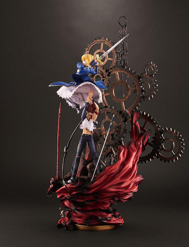 Fate/Stay Night: 15th Anniversary Figure Kiseki | Anime Figure