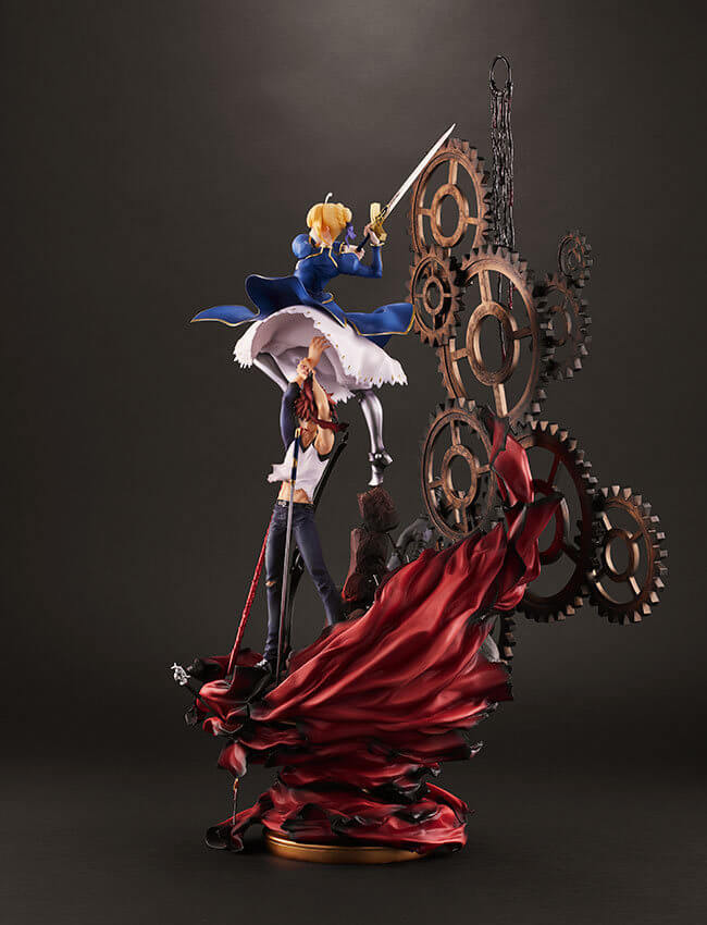 Fate/Stay Night: 15th Anniversary Figure Kiseki | Anime Figure