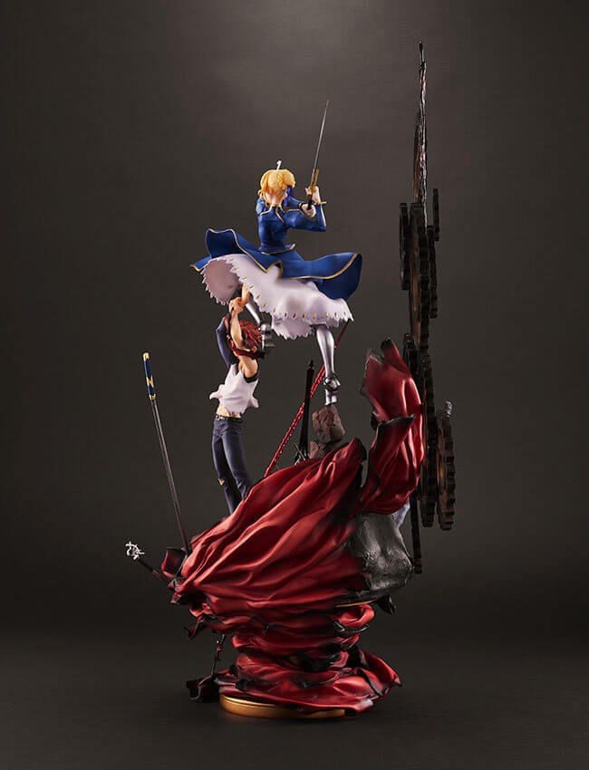 Fate/Stay Night: 15th Anniversary Figure Kiseki | Anime Figure