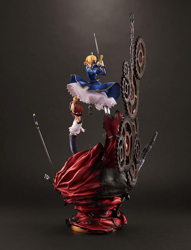 Fate/Stay Night: 15th Anniversary Figure Kiseki | Anime Figure