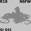 Gr G41 | 1/7 Scale Figure