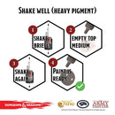 D&D Nolzur's Marvelous Pigments Adventurers Paint Set