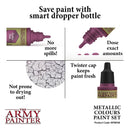 Warpaints Metallic Colours Paint Set