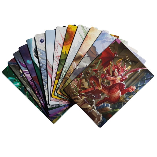 Card Dividers Series #1 | Dragon Shield