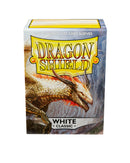 Classic Standard Sleeves (White) | Dragon Shield