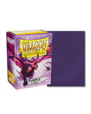 Classic Standard Sleeves (Purple) | Dragon Shield