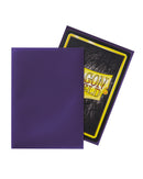 Classic Standard Sleeves (Purple) | Dragon Shield