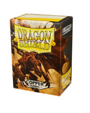 Classic Standard Sleeves (Copper) | Dragon Shield