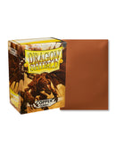 Classic Standard Sleeves (Copper) | Dragon Shield