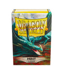 Classic Standard Sleeves (Mint) | Dragon Shield