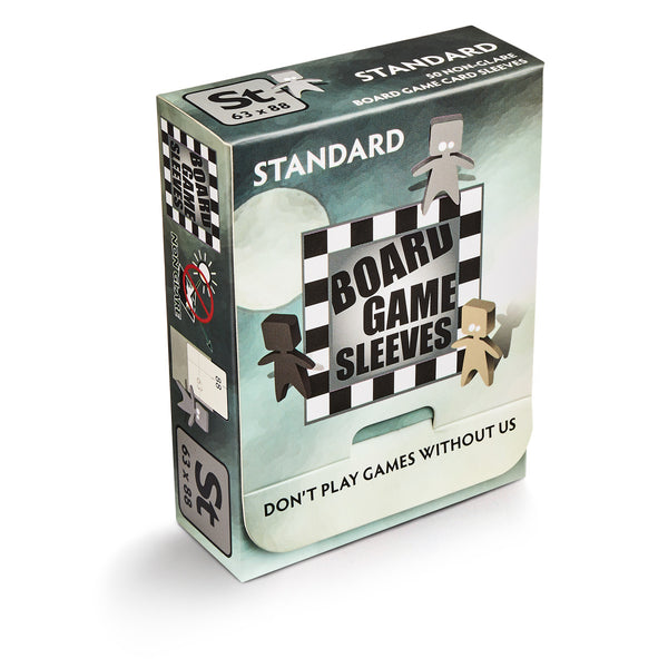 Standard Non-Glare | Board Game Sleeves