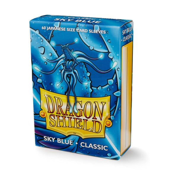 Classic Mini Sleeves (Sky Blue) | Dragon Shield