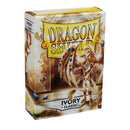 Classic 60 Standard Sleeves (Ivory) | Dragon Shield