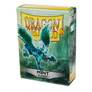 Classic 60 Standard Sleeves (Mint) | Dragon Shield