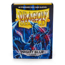 Classic 60 Standard Sleeves (Night Blue) | Dragon Shield