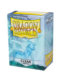 Matte Standard Sleeves (Clear) | Dragon Shield