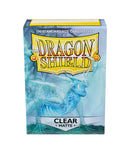Matte Standard Sleeves (Clear) | Dragon Shield