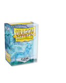 Matte Standard Sleeves (Clear) | Dragon Shield