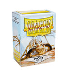 Matte Standard Sleeves (Ivory) | Dragon Shield