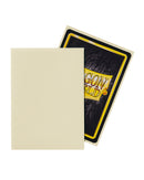 Matte Standard Sleeves (Ivory) | Dragon Shield