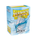 Matte Standard Sleeves (Sky Blue) | Dragon Shield