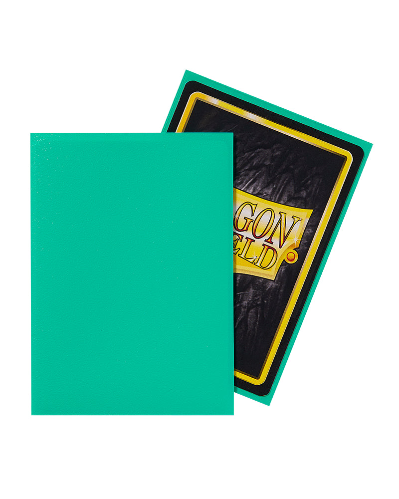 Matte Standard Sleeves (Mint) | Dragon Shield