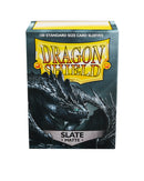 Matte Standard Sleeves (Slate) | Dragon Shield