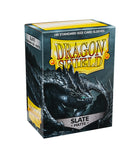 Matte Standard Sleeves (Slate) | Dragon Shield