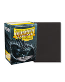 Matte Standard Sleeves (Slate) | Dragon Shield