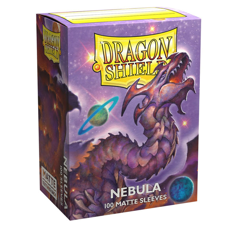 Matte Standard Sleeves (Nebula) | Dragon Shield