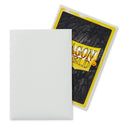 Matte Mini Sleeves (White) | Dragon Shield