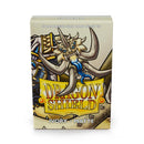 Matte Mini Sleeves (Ivory) | Dragon Shield