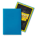 Matte Mini Sleeves (Sky Blue) | Dragon Shield