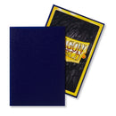 Matte Mini Sleeves (Night Blue) | Dragon Shield