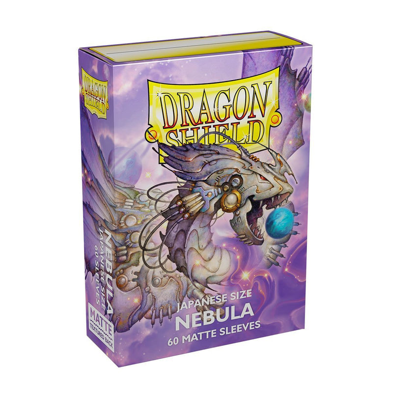 Matte Mini Sleeves (Nebula) | Dragon Shield