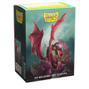 Brushed Art Standard Sleeves 'Wyngs' | Dragon Shield