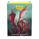 Brushed Art Standard Sleeves 'Wyngs' | Dragon Shield