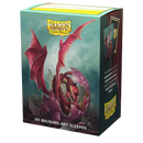 Brushed Art Standard Sleeves 'Wyngs' | Dragon Shield