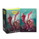 Brushed Art Standard Sleeves 'Wyngs' | Dragon Shield