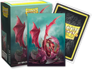 Brushed Art Standard Sleeves 'Wyngs' | Dragon Shield