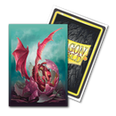 Brushed Art Standard Sleeves 'Wyngs' | Dragon Shield