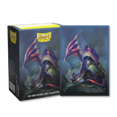 Brushed Art Standard Sleeves 'Huey' | Dragon Shield