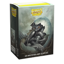 Brushed Art Standard Sleeves 'Shye' | Dragon Shield