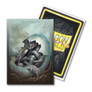 Brushed Art Standard Sleeves 'Shye' | Dragon Shield